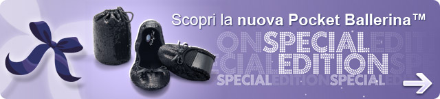 Nuove ballerine DR. SCholl